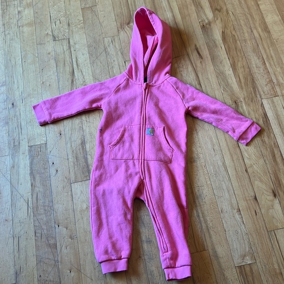 Carhartt zip up one piece - Picture 1 of 4